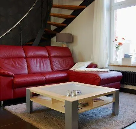 Apartment Urlaubsbahnhof-wartehalle