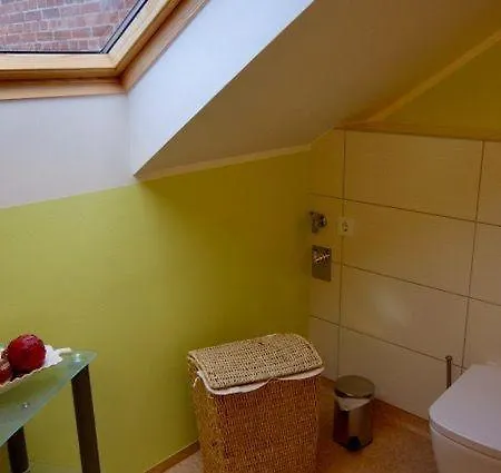 Urlaubsbahnhof-wartehalle Lejlighed *